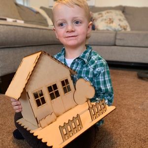 Do it yourself house kits